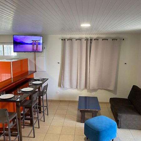 Apartamento Locations Morne Aux Vents Fond Boucher Exterior foto