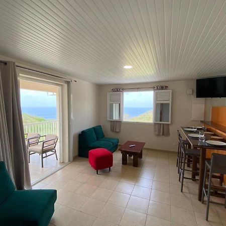 Apartamento Locations Morne Aux Vents Fond Boucher Exterior foto