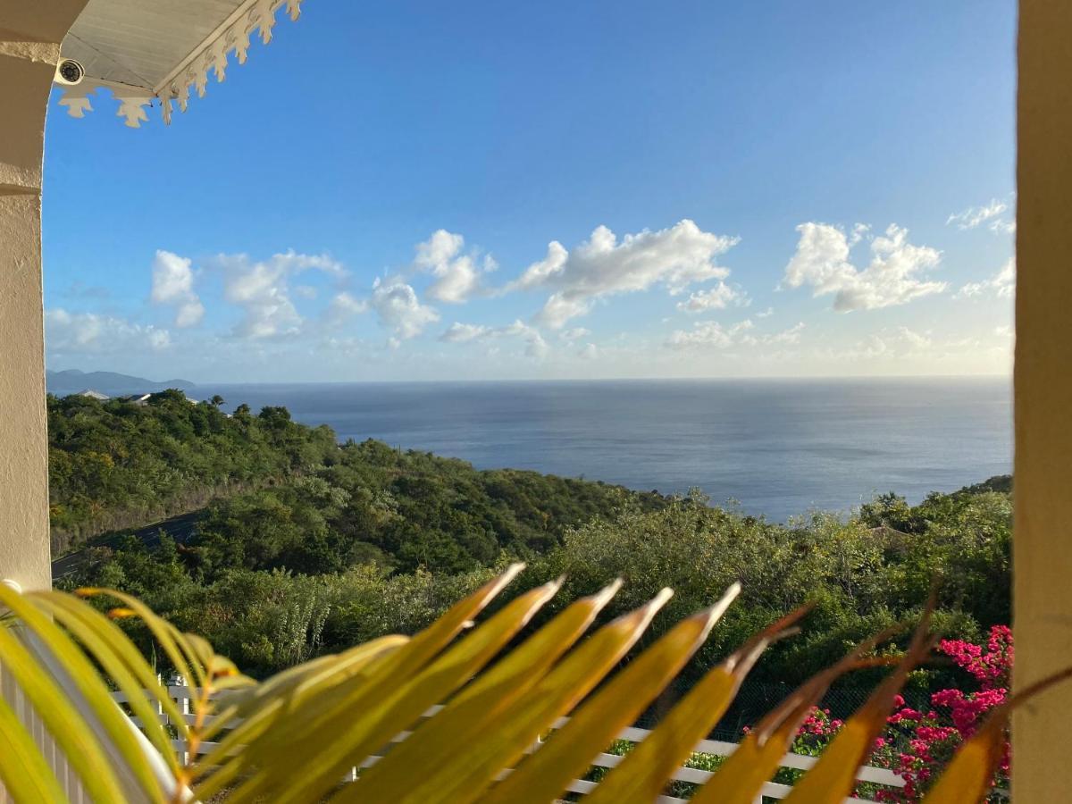 Apartamento Locations Morne Aux Vents Fond Boucher Exterior foto