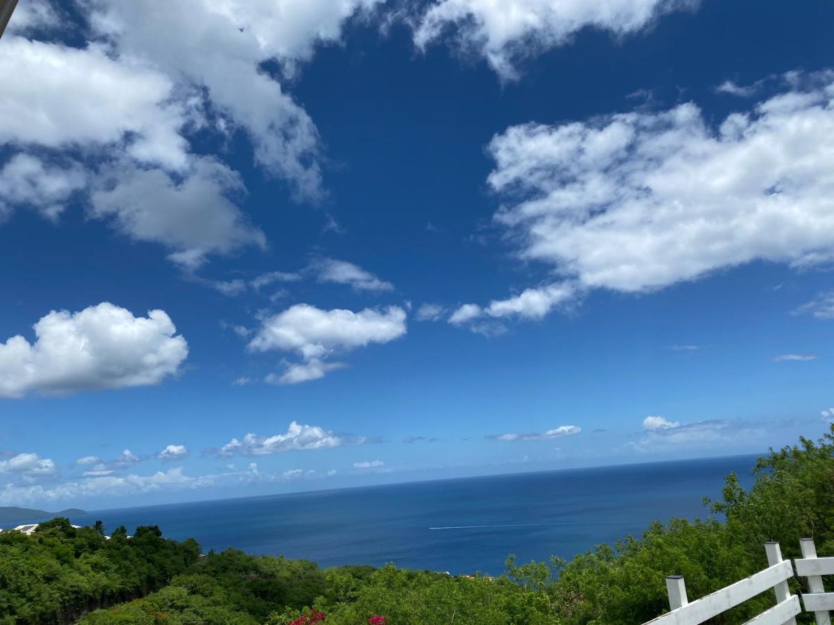 Apartamento Locations Morne Aux Vents Fond Boucher Exterior foto