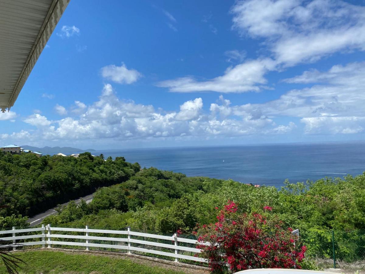 Apartamento Locations Morne Aux Vents Fond Boucher Exterior foto