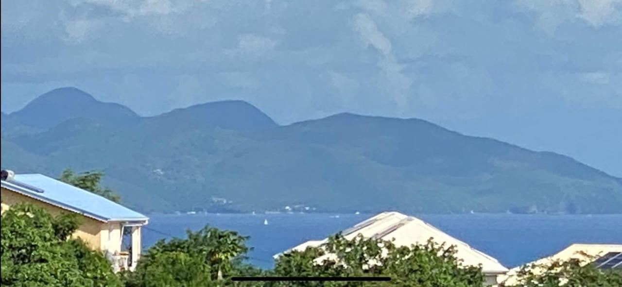 Apartamento Locations Morne Aux Vents Fond Boucher Exterior foto