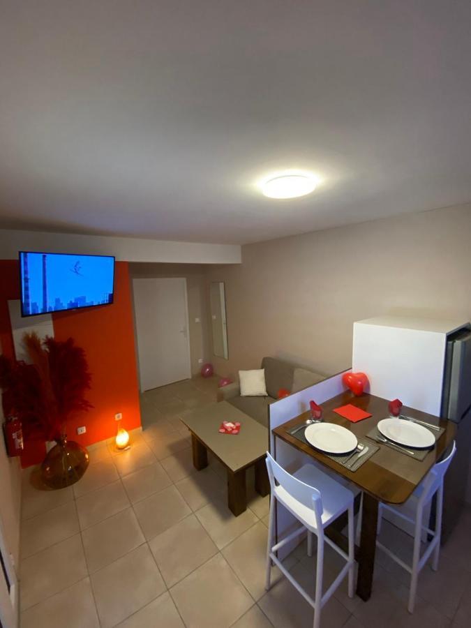 Apartamento Locations Morne Aux Vents Fond Boucher Exterior foto