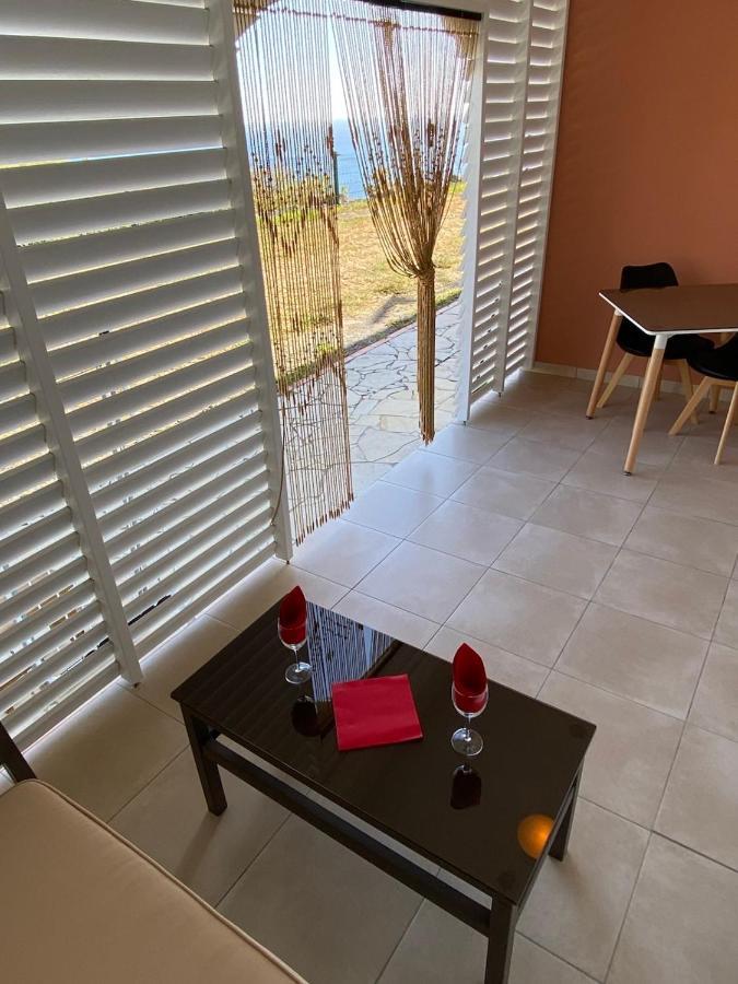 Apartamento Locations Morne Aux Vents Fond Boucher Exterior foto