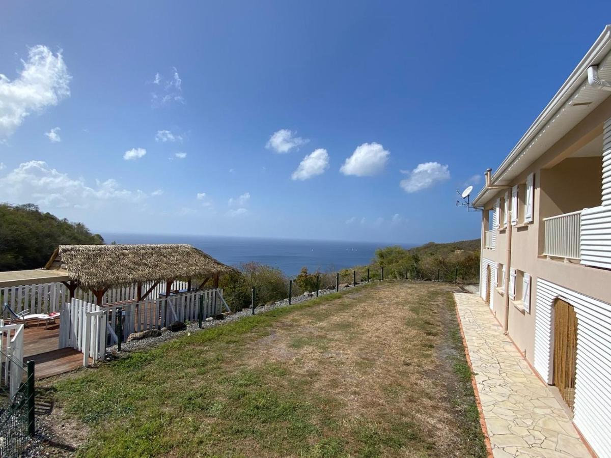 Apartamento Locations Morne Aux Vents Fond Boucher Exterior foto