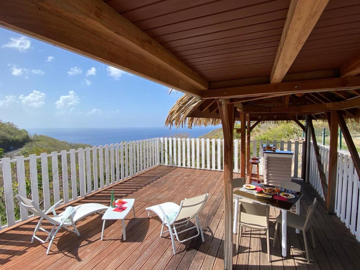 Apartamento Locations Morne Aux Vents Fond Boucher Exterior foto