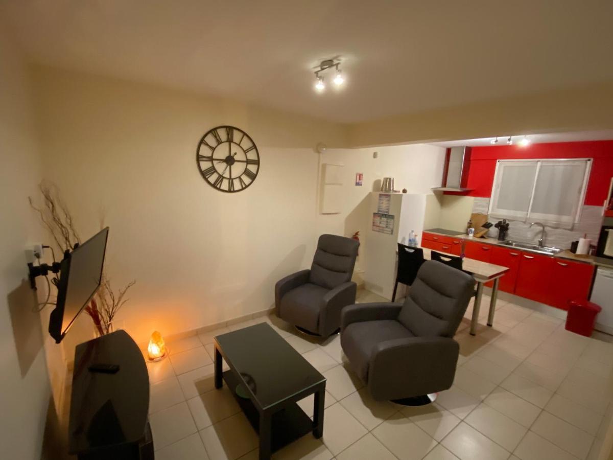 Apartamento Locations Morne Aux Vents Fond Boucher Exterior foto