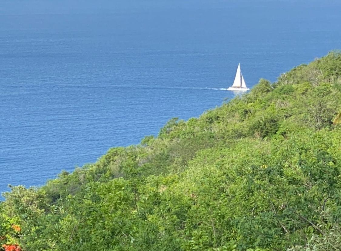 Apartamento Locations Morne Aux Vents Fond Boucher Exterior foto
