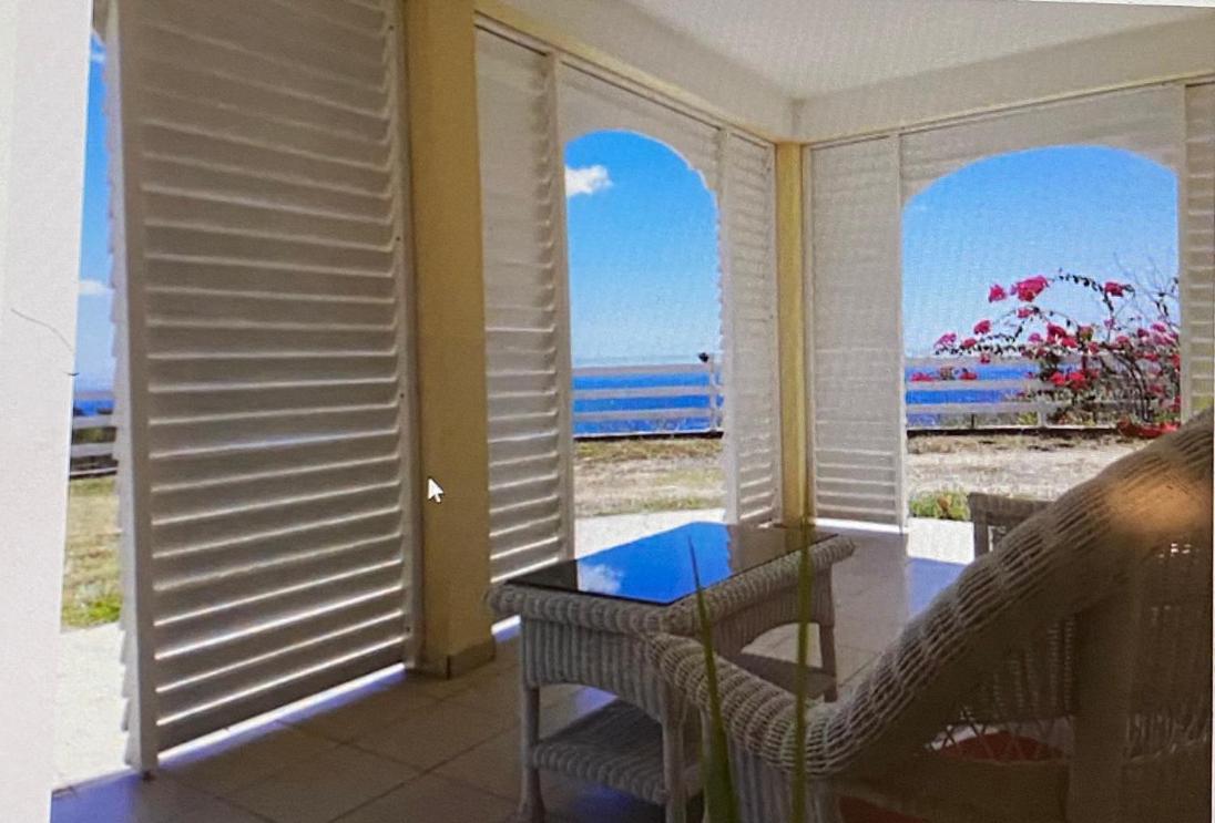 Apartamento Locations Morne Aux Vents Fond Boucher Exterior foto