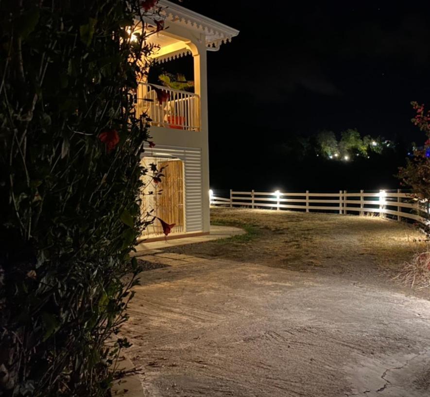 Apartamento Locations Morne Aux Vents Fond Boucher Exterior foto
