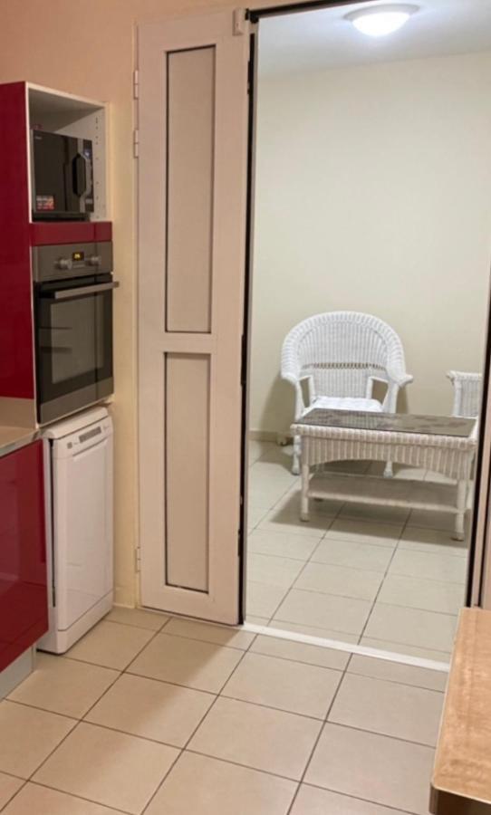 Apartamento Locations Morne Aux Vents Fond Boucher Exterior foto