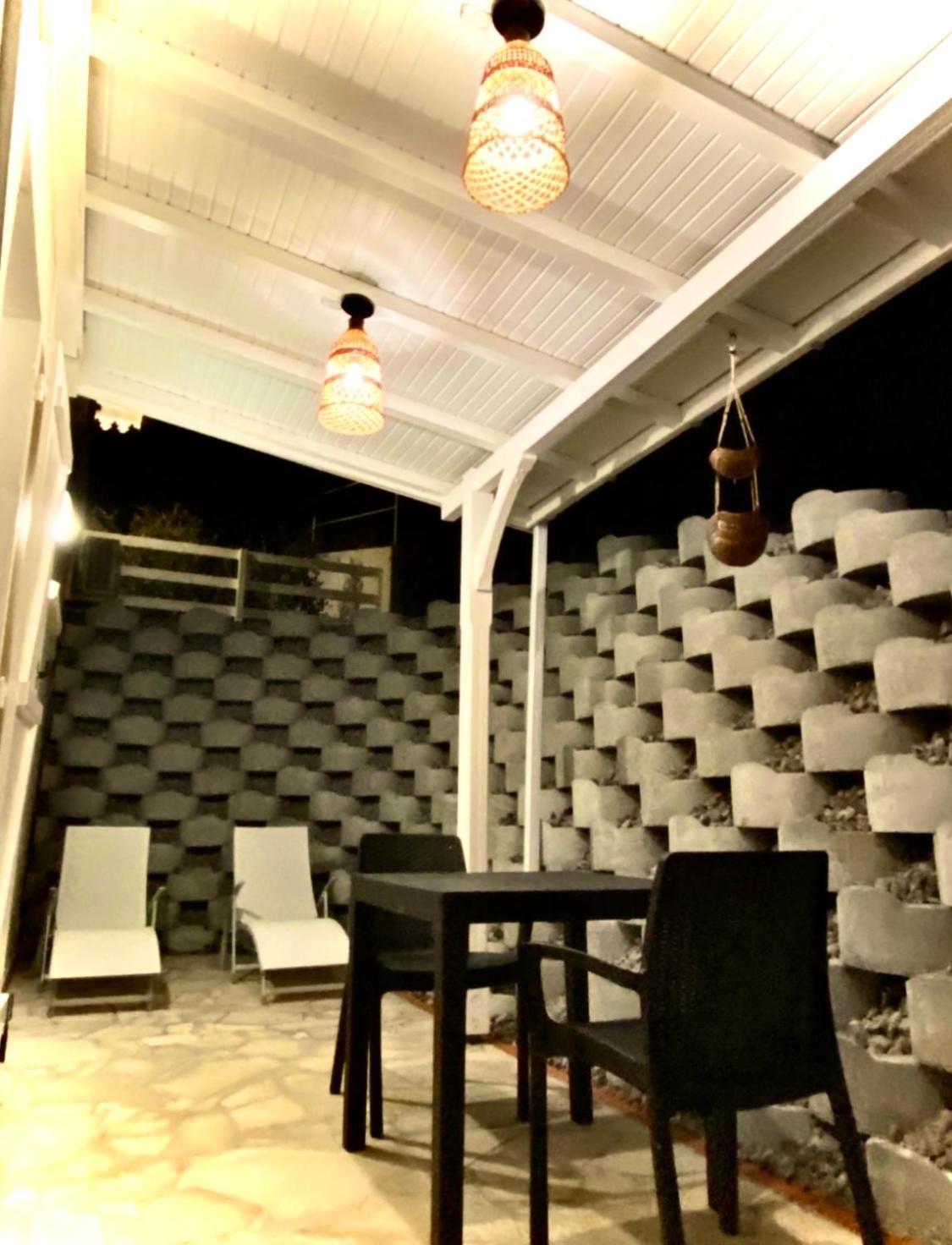 Apartamento Locations Morne Aux Vents Fond Boucher Exterior foto