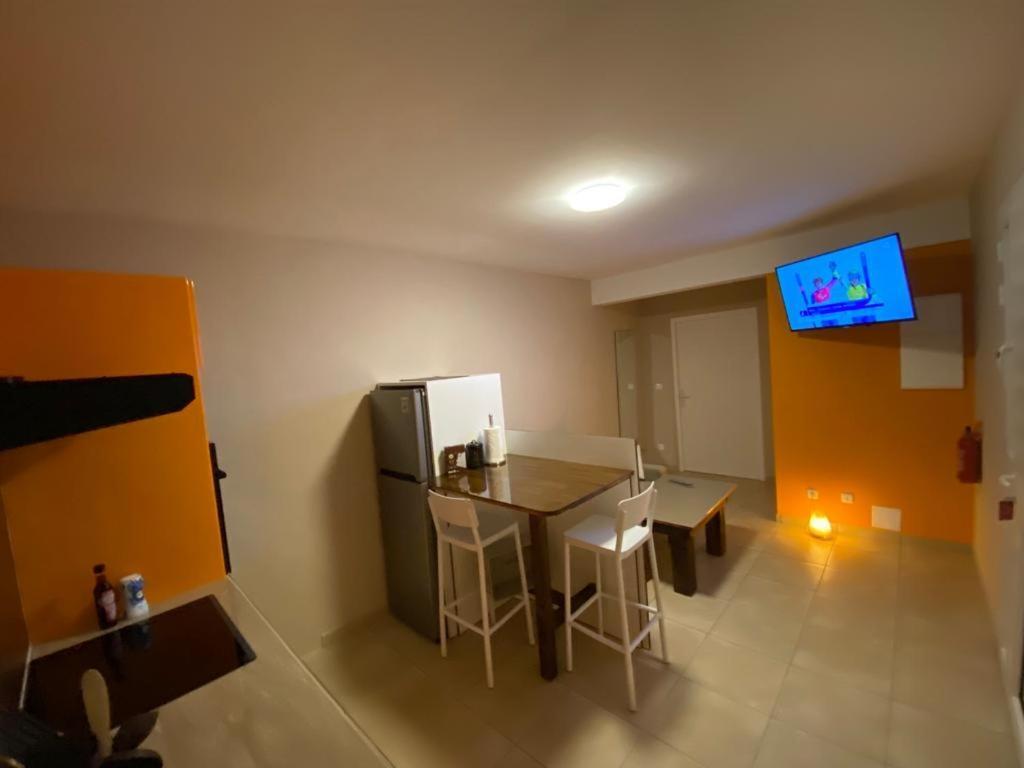 Apartamento Locations Morne Aux Vents Fond Boucher Exterior foto