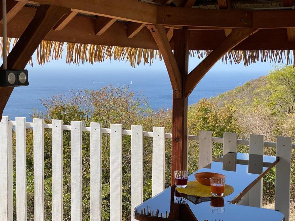 Apartamento Locations Morne Aux Vents Fond Boucher Exterior foto