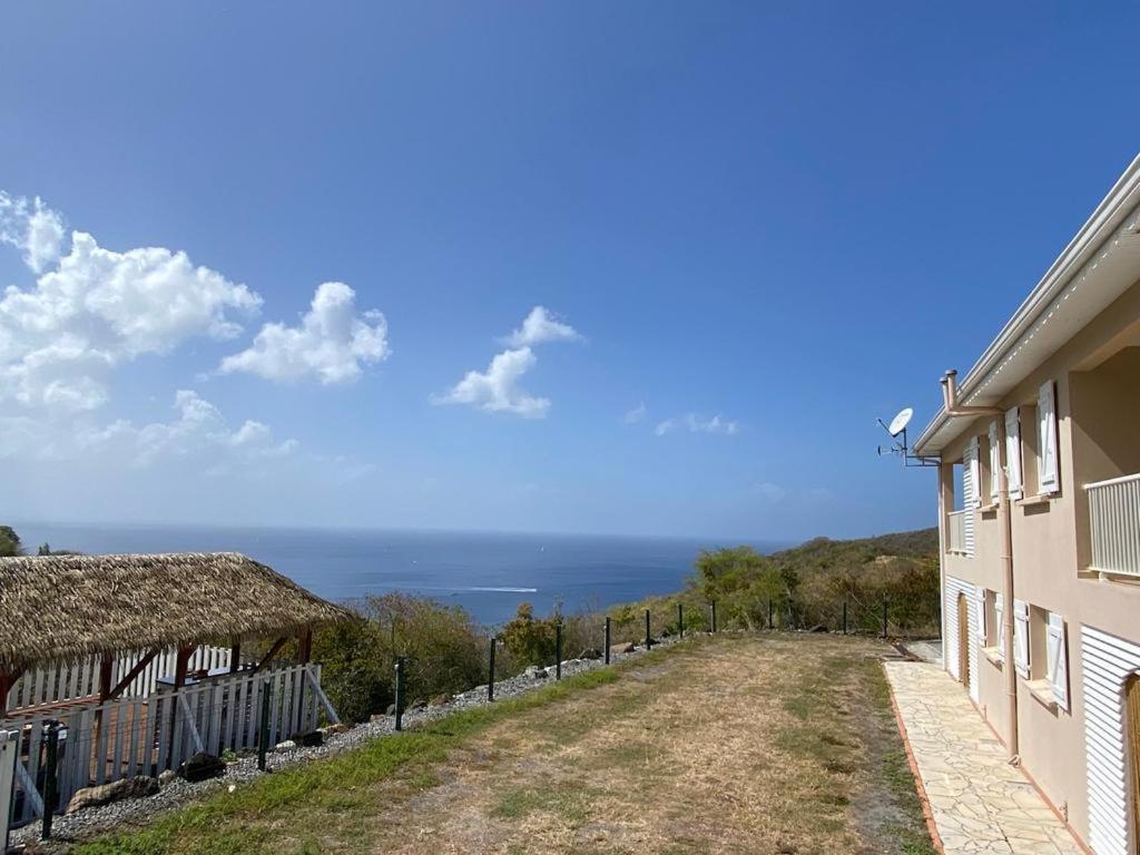 Apartamento Locations Morne Aux Vents Fond Boucher Exterior foto