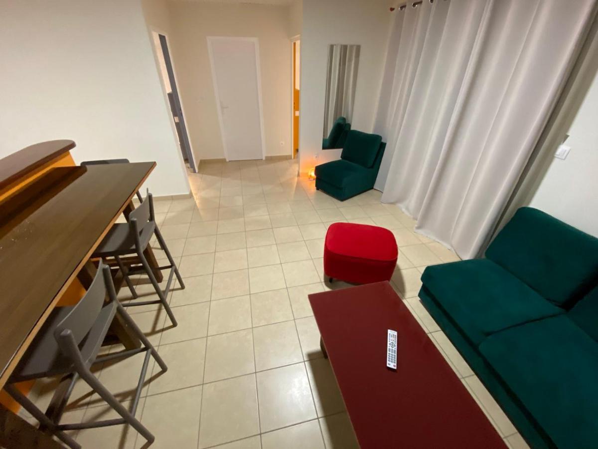 Apartamento Locations Morne Aux Vents Fond Boucher Exterior foto