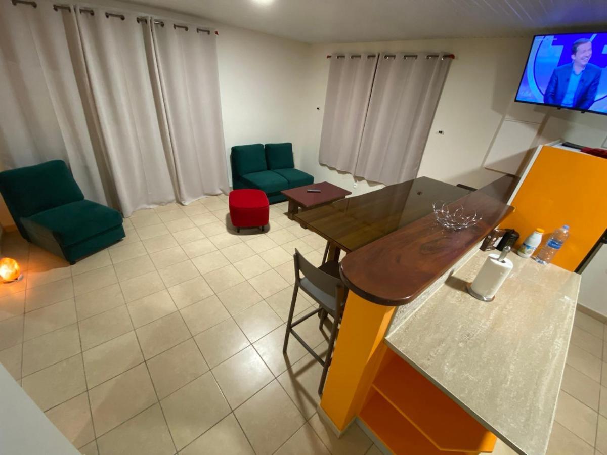 Apartamento Locations Morne Aux Vents Fond Boucher Exterior foto