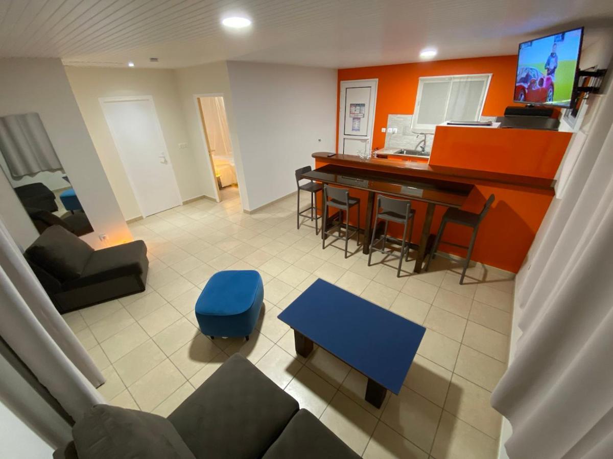 Apartamento Locations Morne Aux Vents Fond Boucher Exterior foto