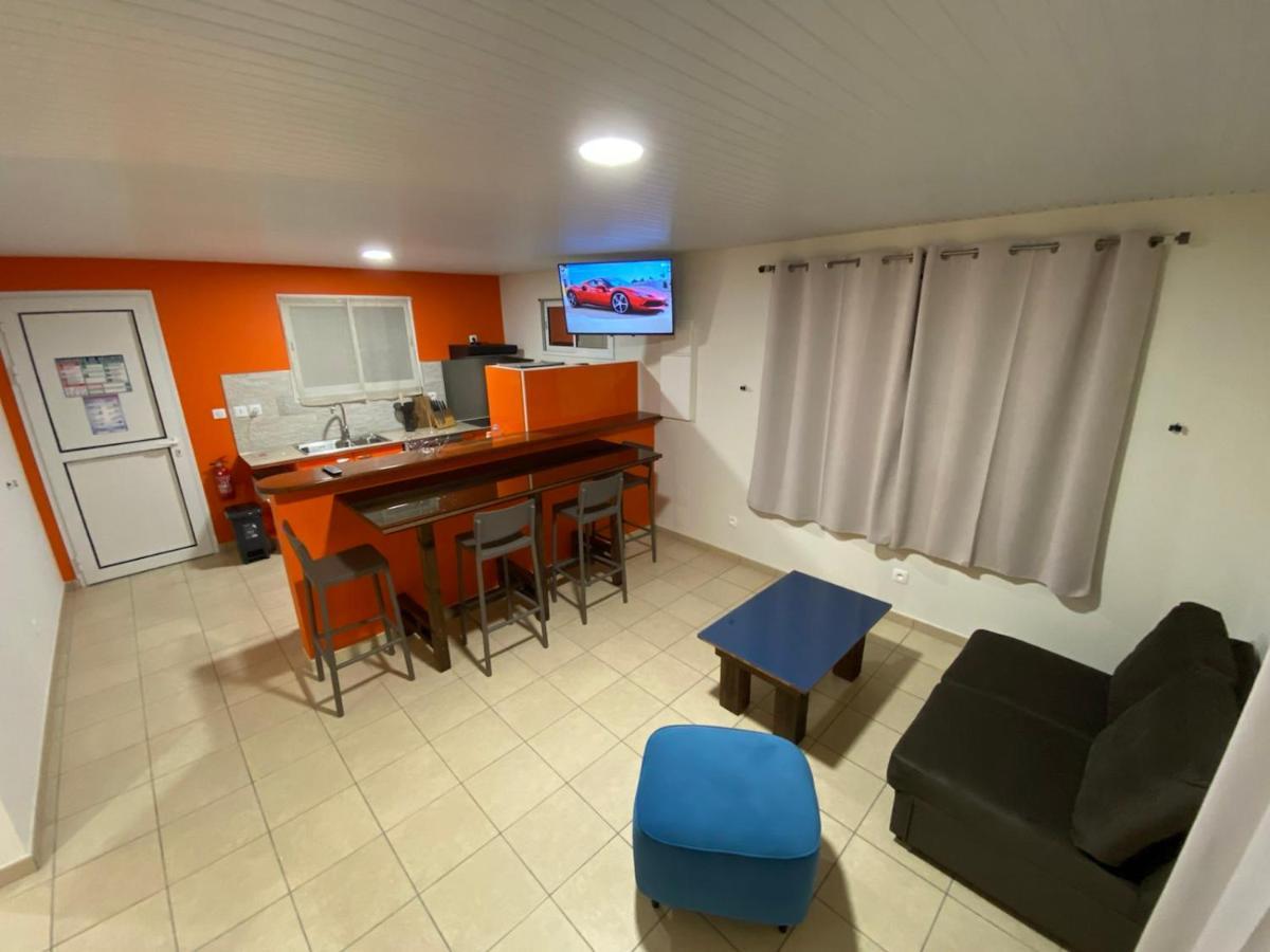 Apartamento Locations Morne Aux Vents Fond Boucher Exterior foto