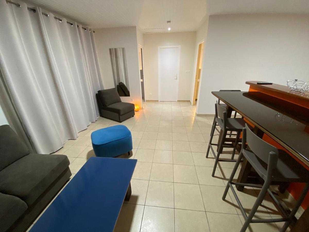 Apartamento Locations Morne Aux Vents Fond Boucher Exterior foto