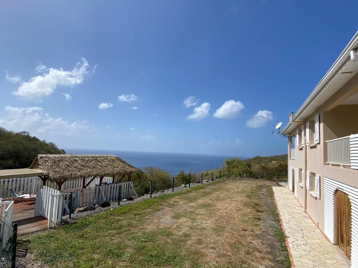Apartamento Locations Morne Aux Vents Fond Boucher Exterior foto
