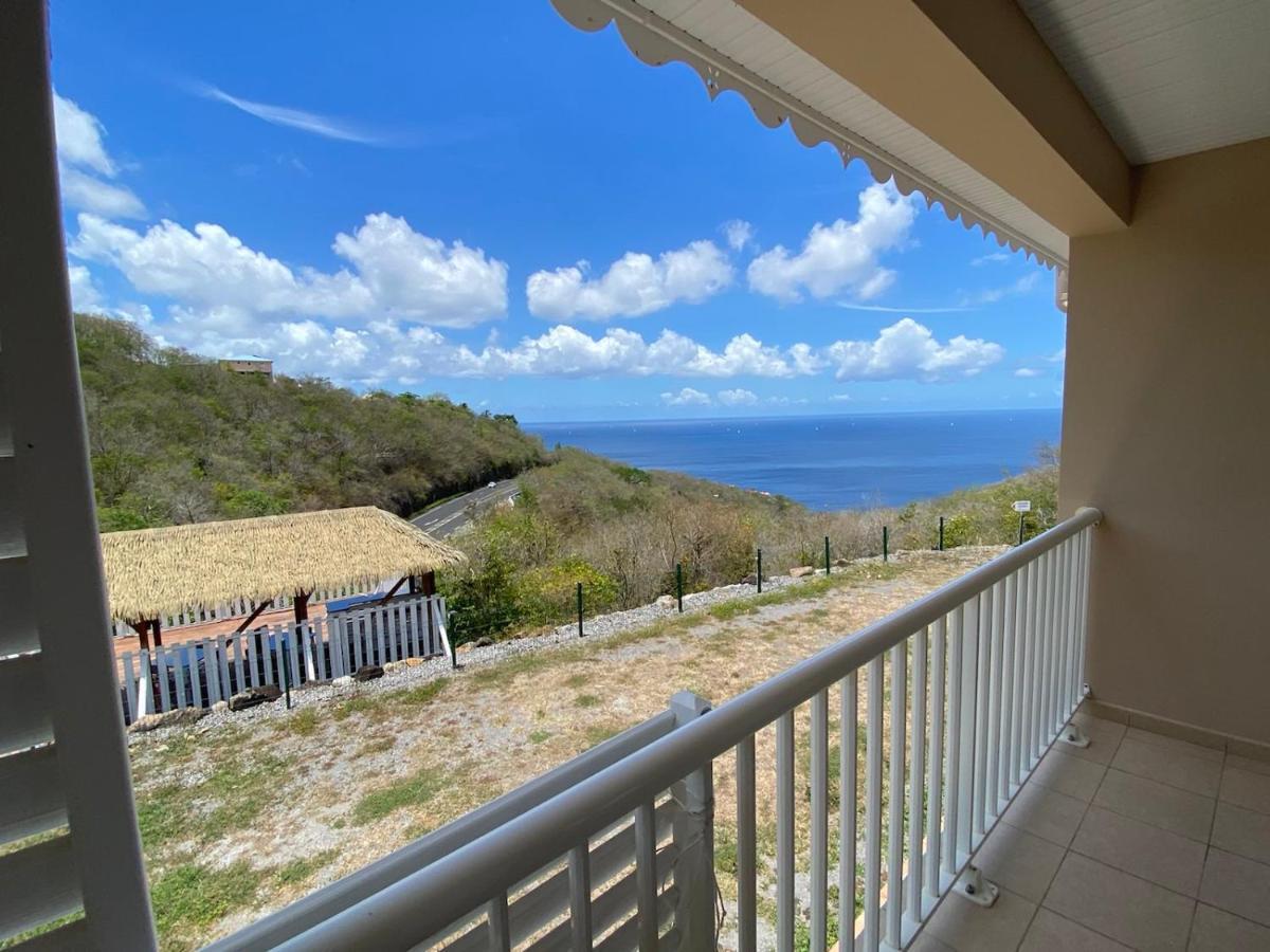 Apartamento Locations Morne Aux Vents Fond Boucher Exterior foto