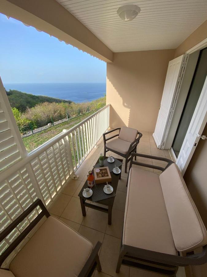 Apartamento Locations Morne Aux Vents Fond Boucher Exterior foto