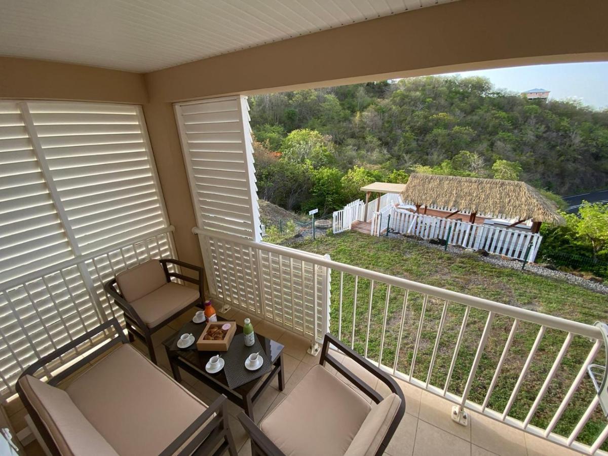 Apartamento Locations Morne Aux Vents Fond Boucher Exterior foto
