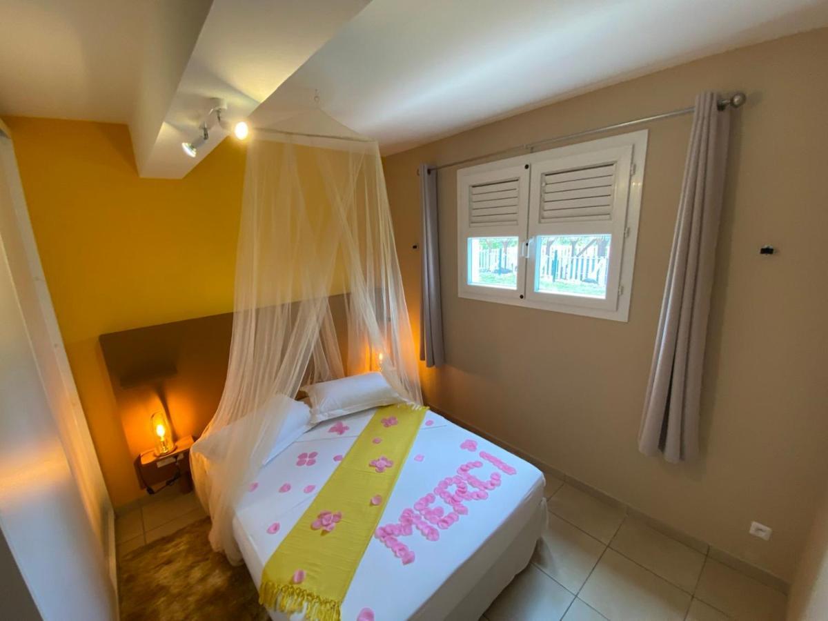Apartamento Locations Morne Aux Vents Fond Boucher Exterior foto