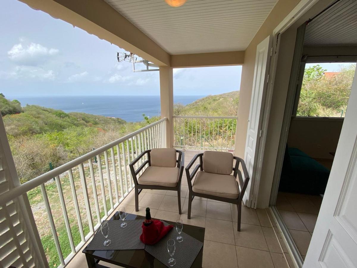 Apartamento Locations Morne Aux Vents Fond Boucher Exterior foto