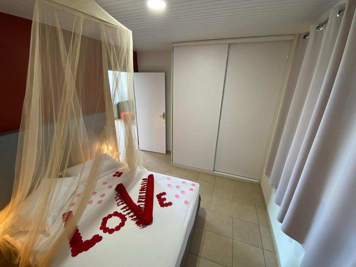 Apartamento Locations Morne Aux Vents Fond Boucher Exterior foto
