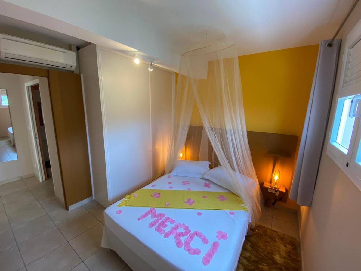 Apartamento Locations Morne Aux Vents Fond Boucher Exterior foto
