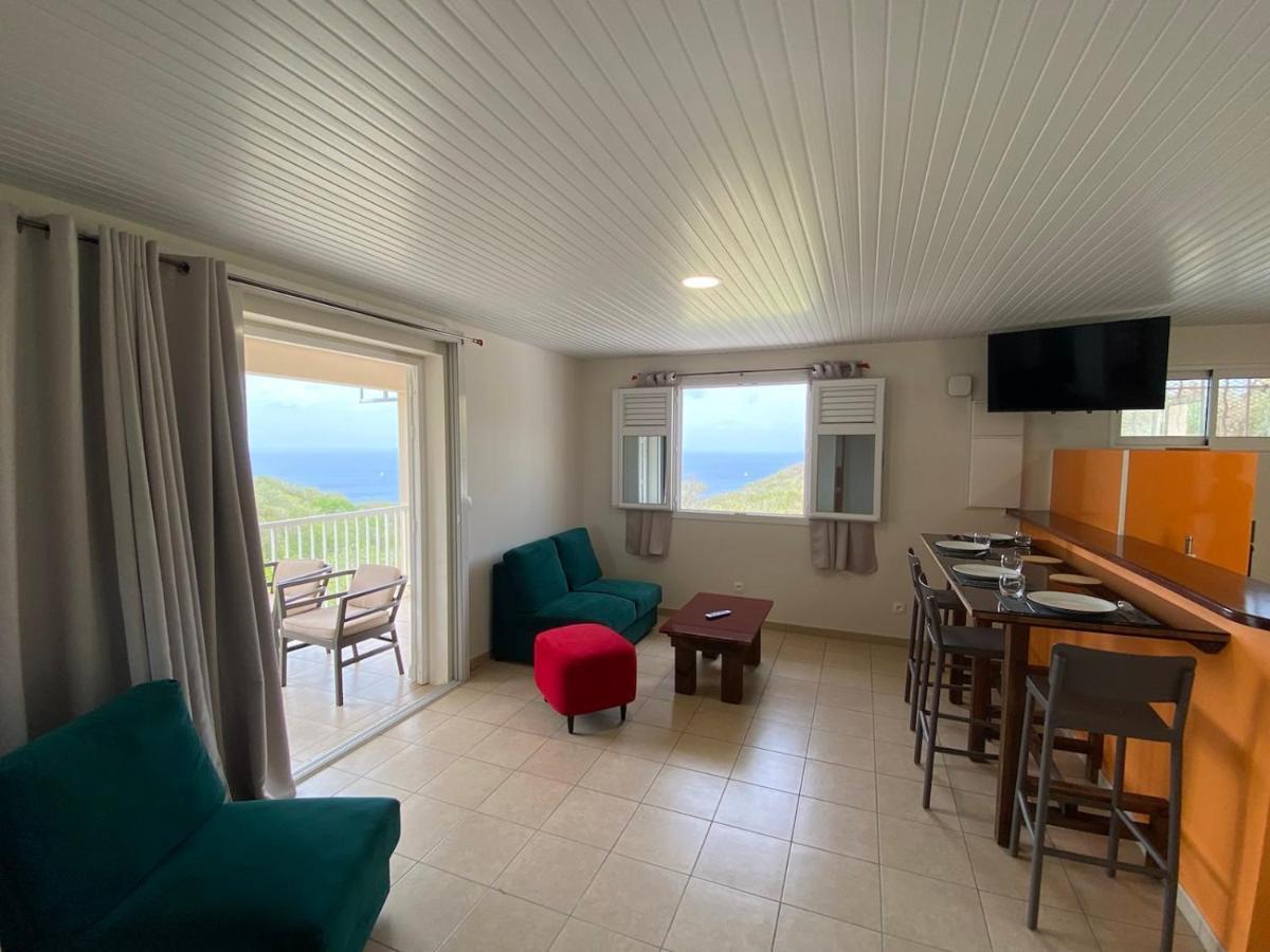 Apartamento Locations Morne Aux Vents Fond Boucher Exterior foto