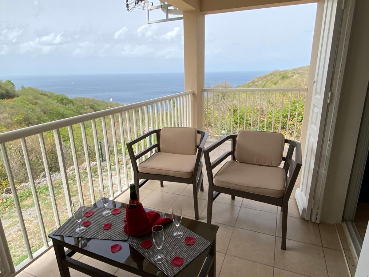 Apartamento Locations Morne Aux Vents Fond Boucher Exterior foto