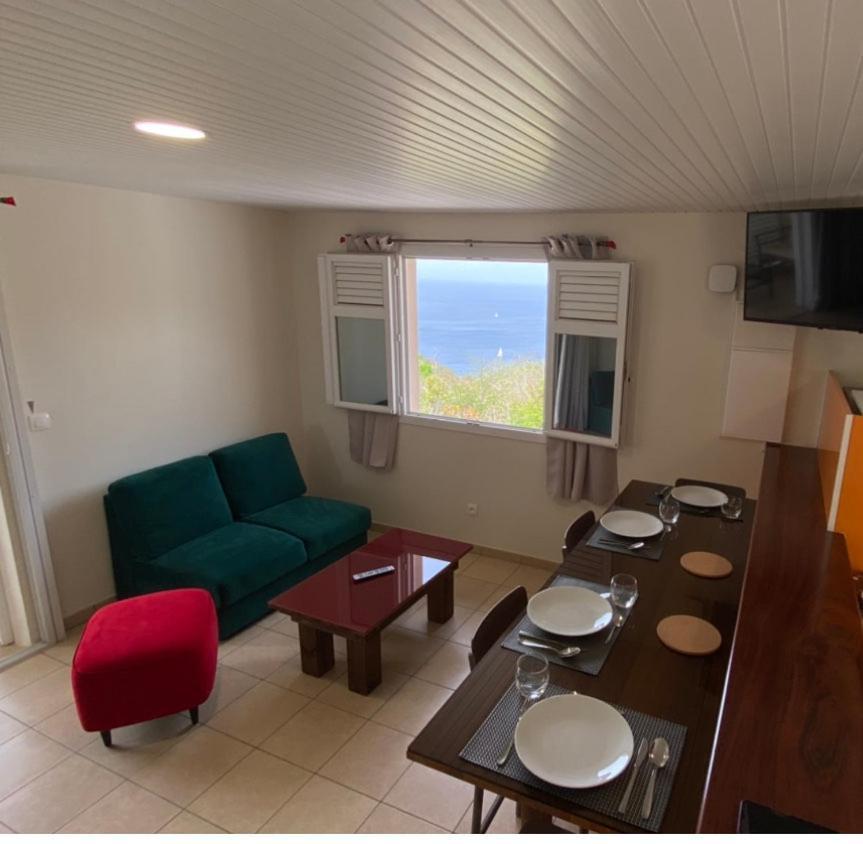 Apartamento Locations Morne Aux Vents Fond Boucher Exterior foto