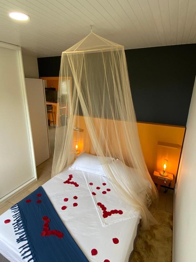 Apartamento Locations Morne Aux Vents Fond Boucher Exterior foto