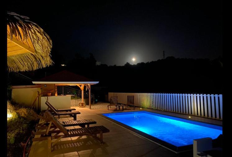 Apartamento Locations Morne Aux Vents Fond Boucher Exterior foto