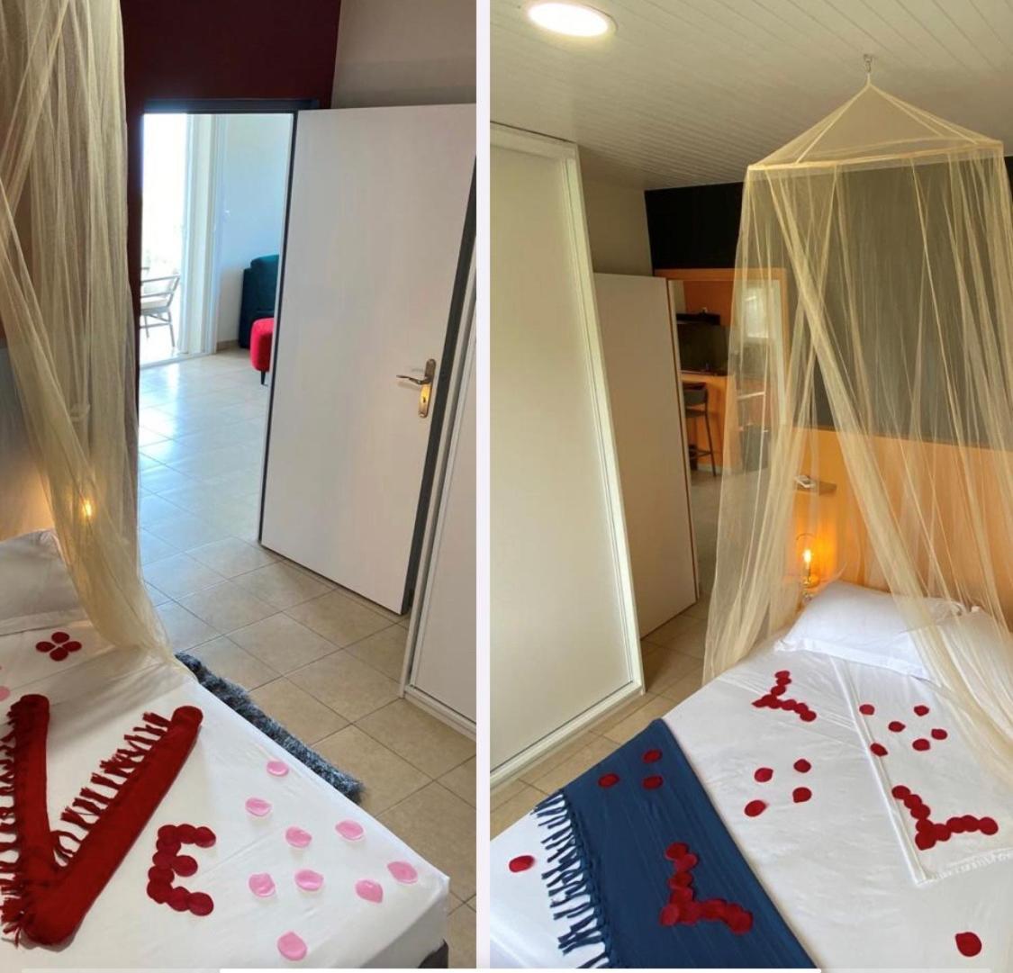 Apartamento Locations Morne Aux Vents Fond Boucher Exterior foto
